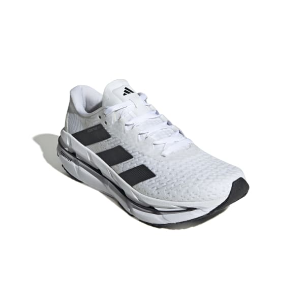 White Adistar Byd Running Shoes