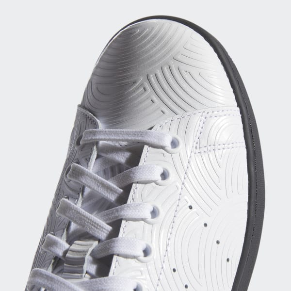 White Stan Smith Shoes LEE48