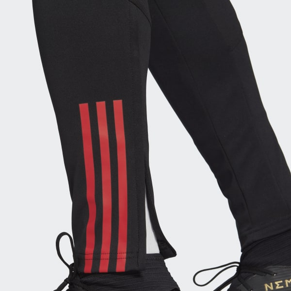 Noir Pantalon d'entraînement Belgique Tiro 23