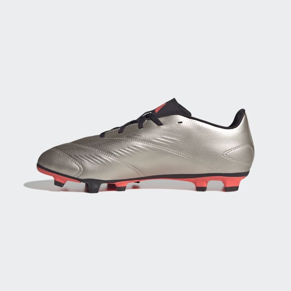 シューズ adidas Predator FT FG Chuteira Predator Club Flexible Ground - Cinza adidas | adidas Brasil