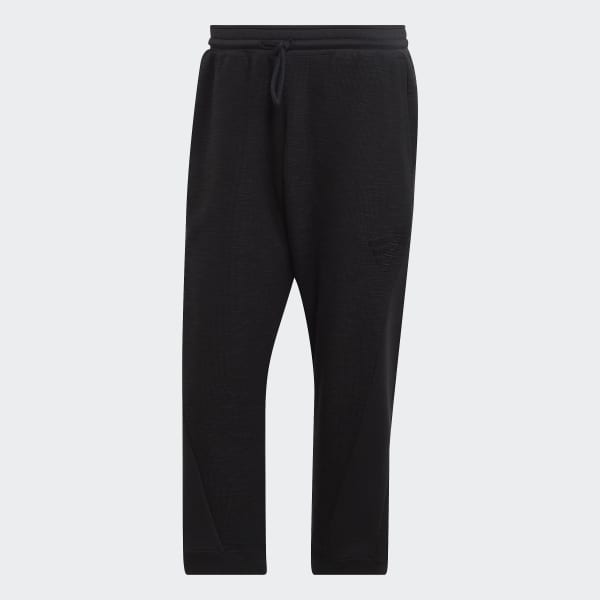 Svart Woven Pants (Gender Neutral) CL965