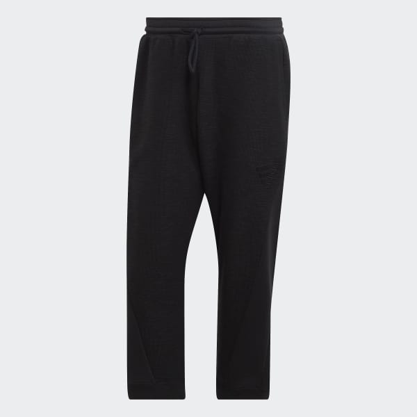 Black Woven Pants (Gender Neutral) CL965