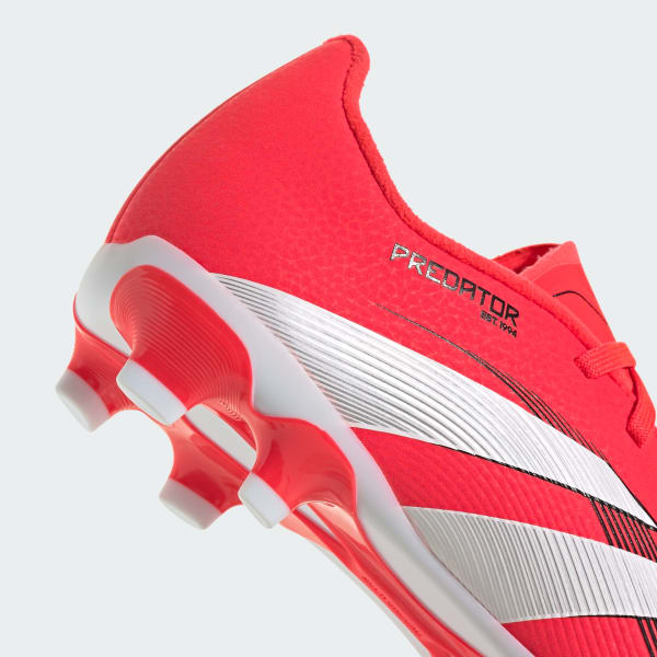 adidas アディダス プレデター ELITE AG(レッド/ホワイト