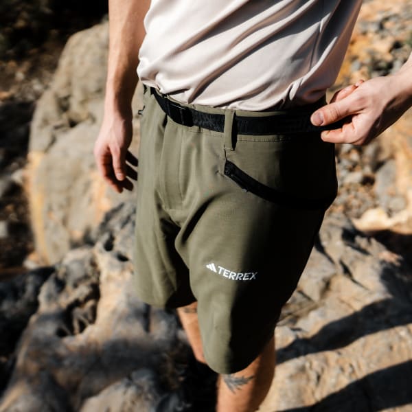 Gronn Terrex Xperior Mid Shorts