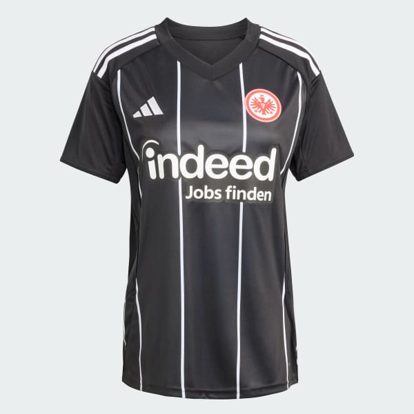 Czerń Eintracht Frankfurt 25/26 Special Edition Jersey