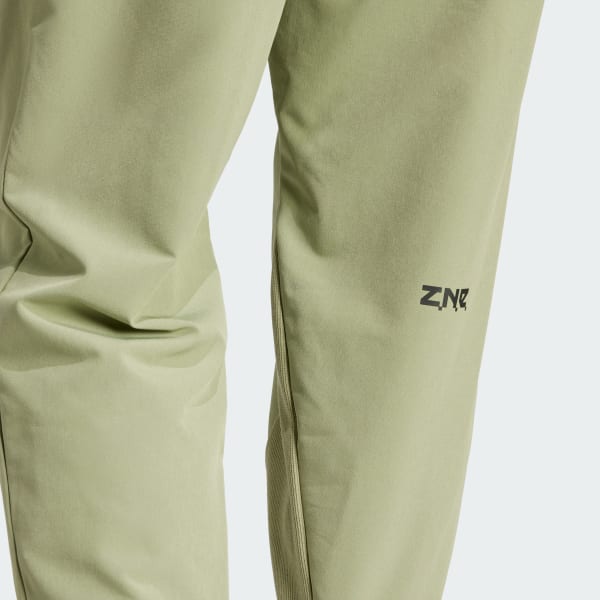Green Z.N.E. Woven Trousers