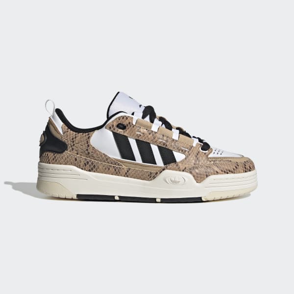 Beige Adi2000 Sko