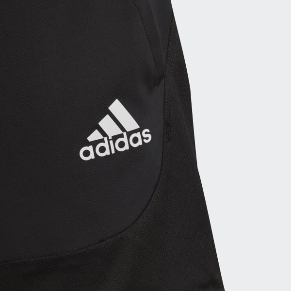 Negro Pantalón corto HEAT.RDY Sport