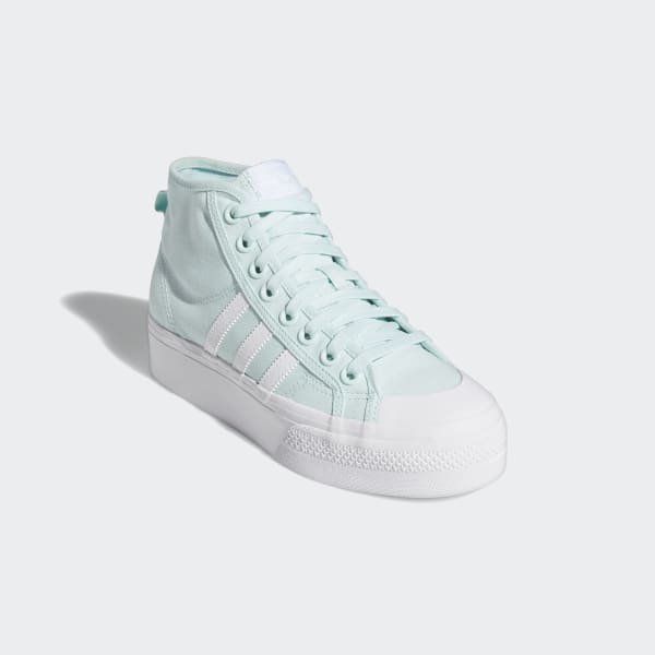 adidas nizza green