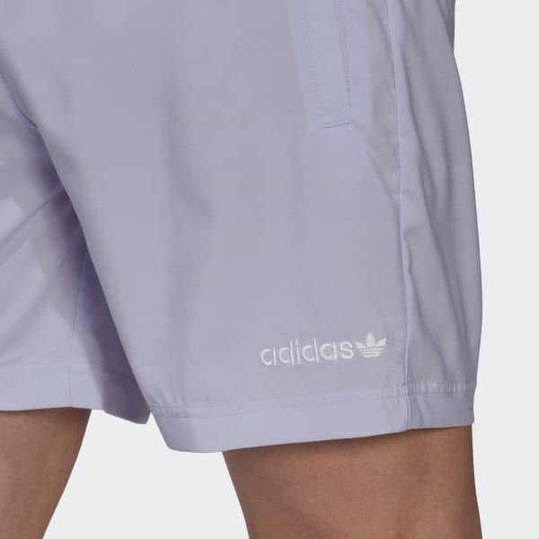 Purple Swim Shorts EUW29