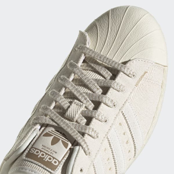 White Superstar 82 Shoes LIP46SSTR