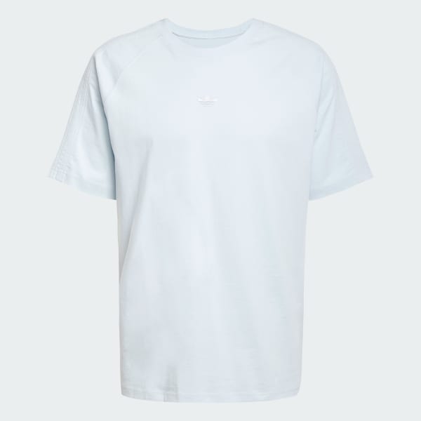 Μπλε Premium Essentials Tee