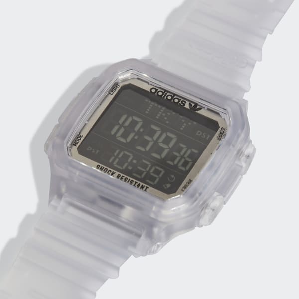 Wit Digital One GMT R Horloge HPD90