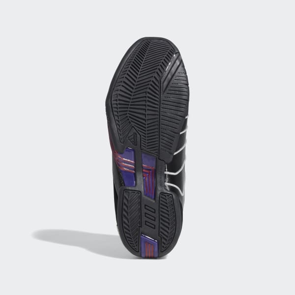 Zwart T-Mac 3 Restomod Schoenen LSC68