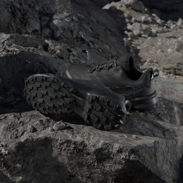 Black Terrex Skychaser Ax5 Hiking Shoes