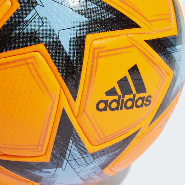 adidas UCL Pro Void Winter Ball - Orange | Free Shipping with