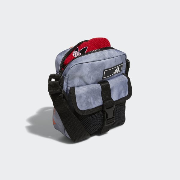 adidas Amplifier 2 Festival Crossbody Bag Grey Unisex Training