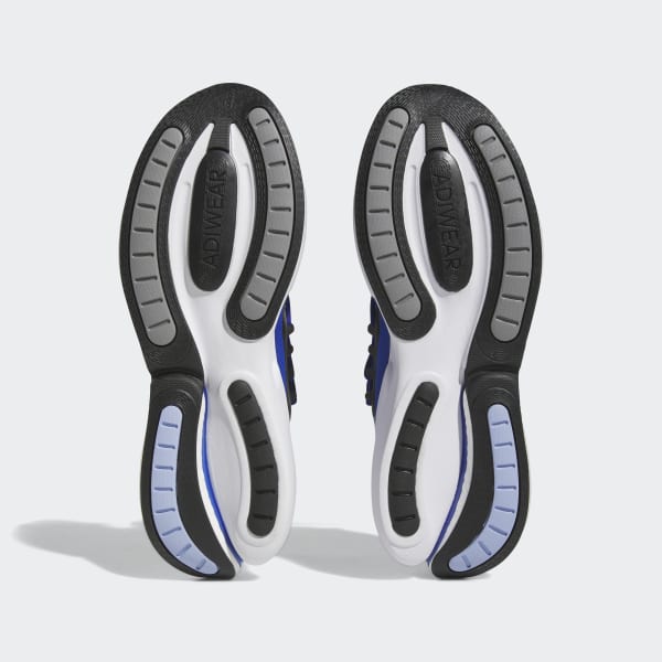 Blue Alphaboost V1 Shoes