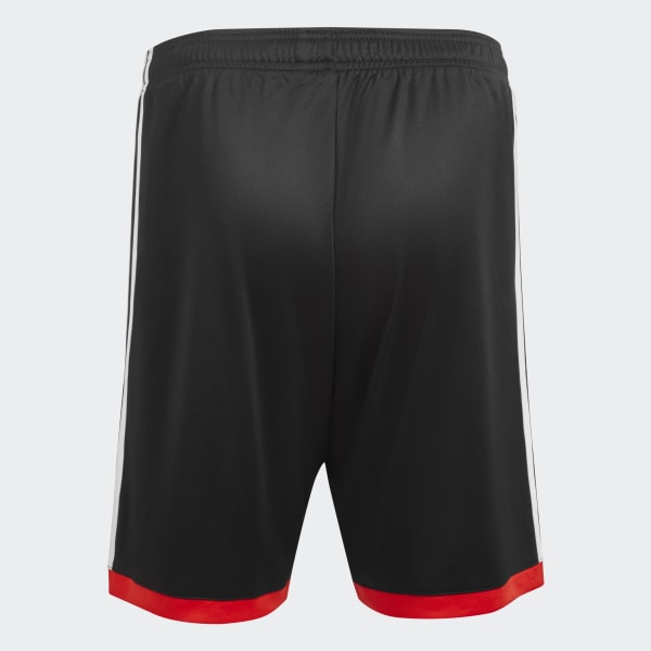 Negro Short Uniforme Titular River Plate 22/23