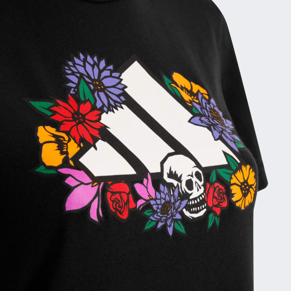 Negro Polo Día de Muertos