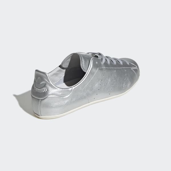 adidas Stan Smith Lo Pro Shoes - Silver | adidas Switzerland