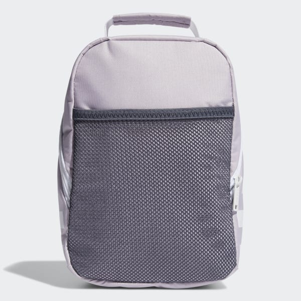 adidas Santiago Lunch Bag - Purple 