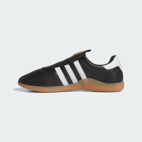 adidas Taekwondo Mei Shoes - Black | Free Shipping with