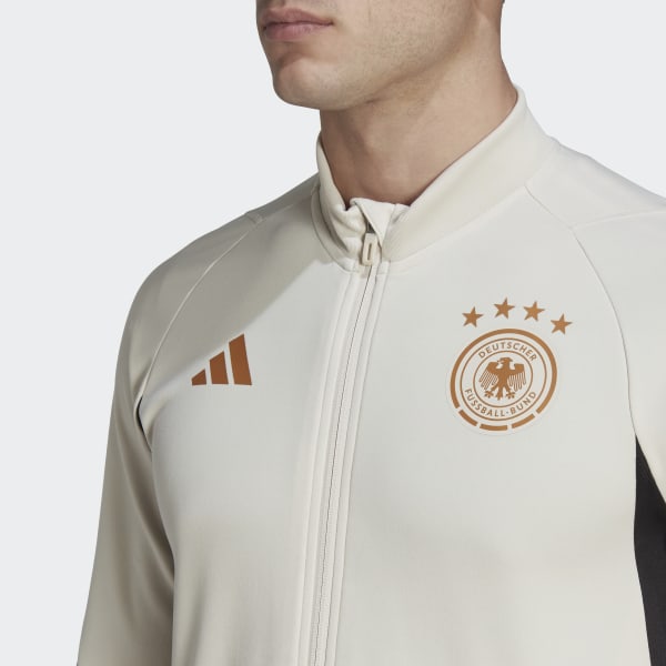 Μπεζ Germany Tiro 23 Training Jacket