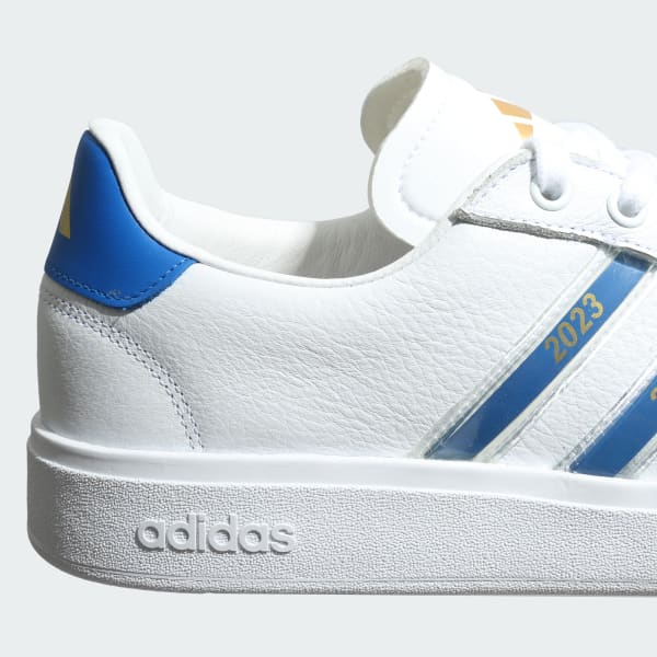 Adidas world best sale cup sneakers