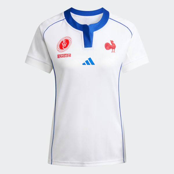 White France Away Jersey