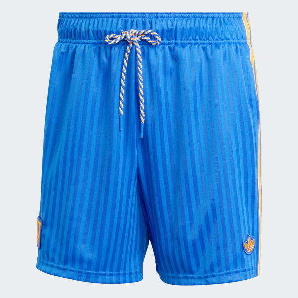Azul shorts Icons Tigres UANL