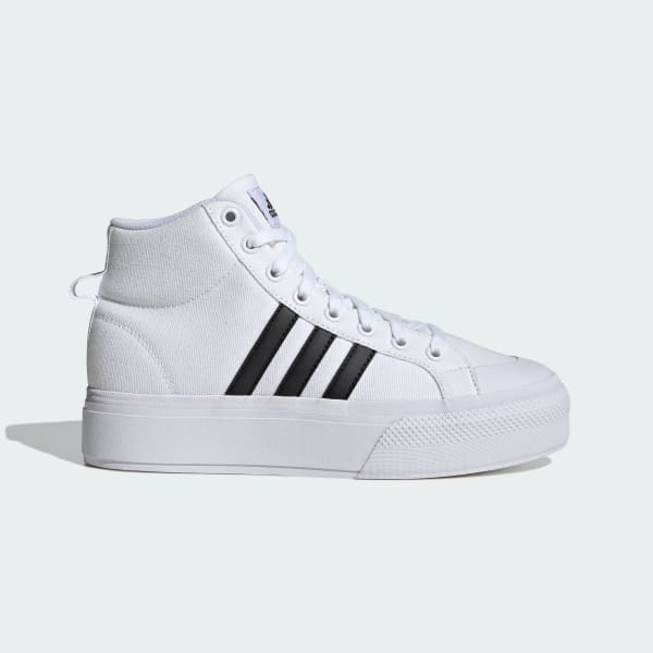 Blanco Zapatillas Bravada 2.0 con Plataforma