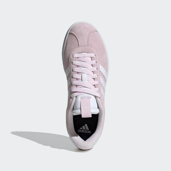 adidas Women's Lifestyle VL Court 3.0 Shoes - Pink | Free Shipping with ...
