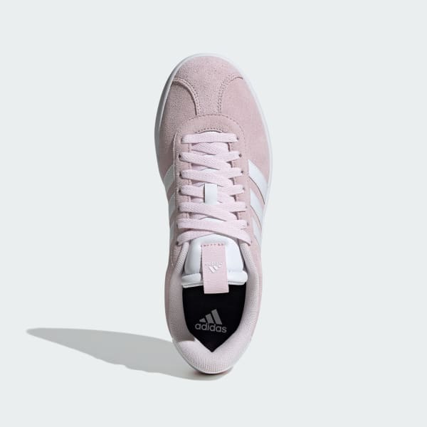 adidas VL Court 3.0 Shoes - Pink, Women's Lifestyle