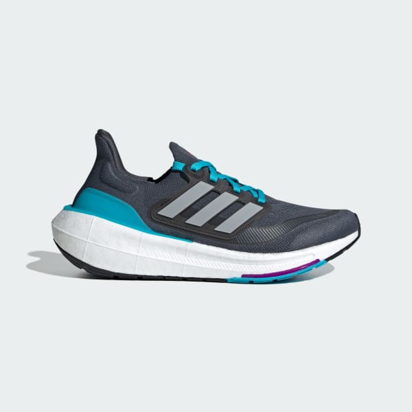 adidas Women's Running Ultraboost Light Running Shoes - Grey adidas US