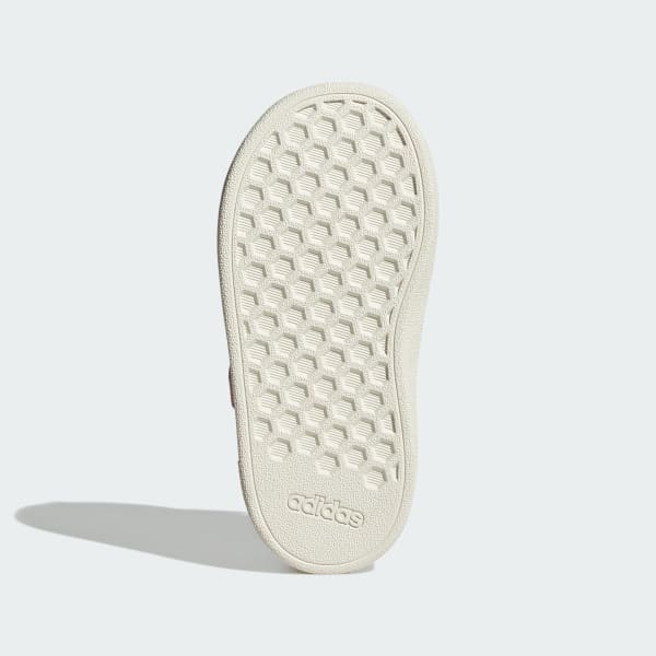 Rozowy Buty Grand Court 2.0 Kids