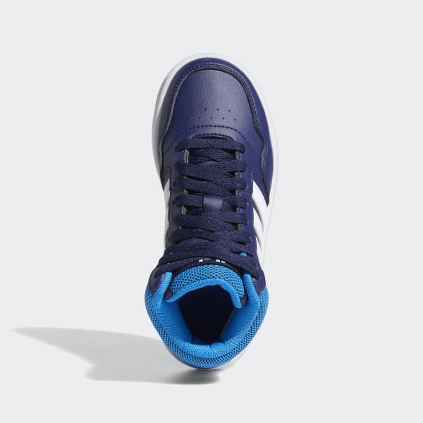 Bla Hoops Mid sko