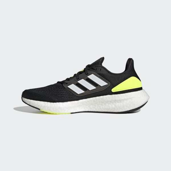adidas Pureboost 22 Running Shoes - Black | Running | adidas US