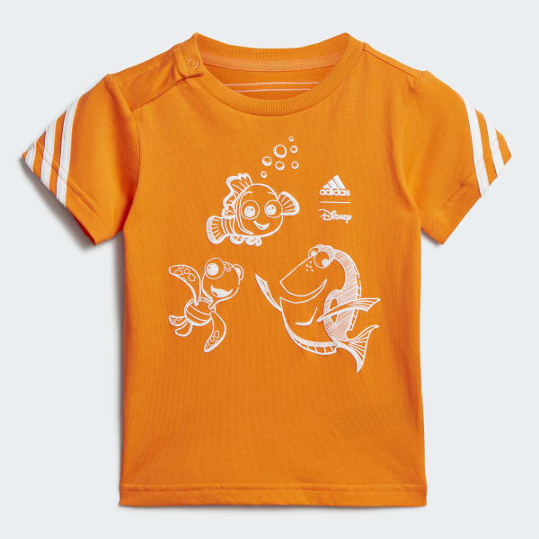 Arancione T-shirt Finding Nemo