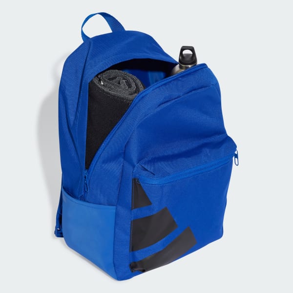 Blue Classic Back-to-School Badge of Sport Backpack