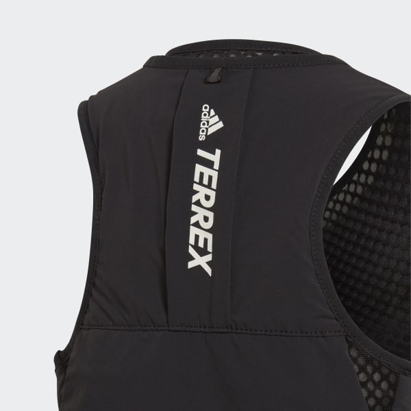 adidas Terrex Agravic Speed Vest - Black | adidas UK