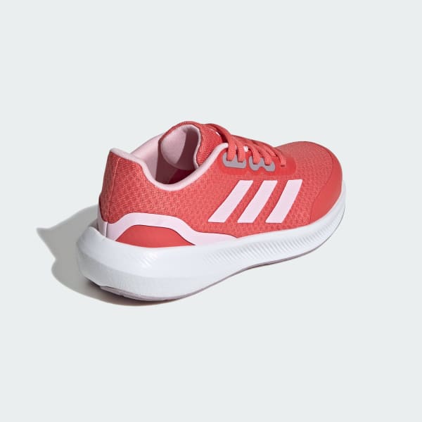 Adidas hotsell runfalcon red