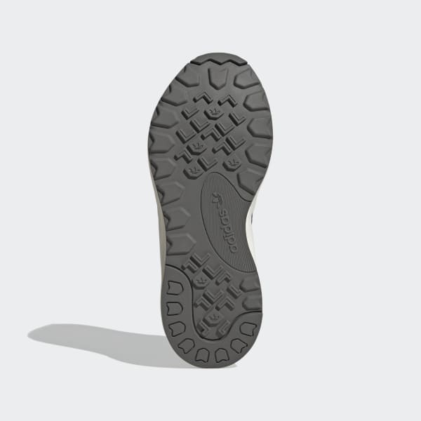 Orange Retropy Adisuper Schuh
