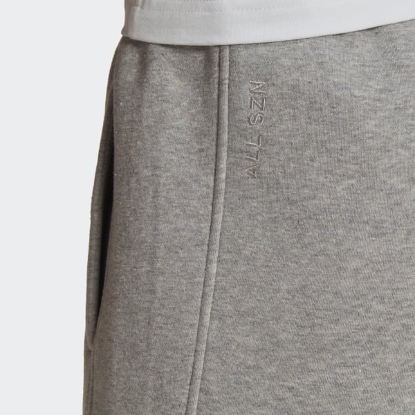 Grijs ALL SZN Fleece Short LOJ58