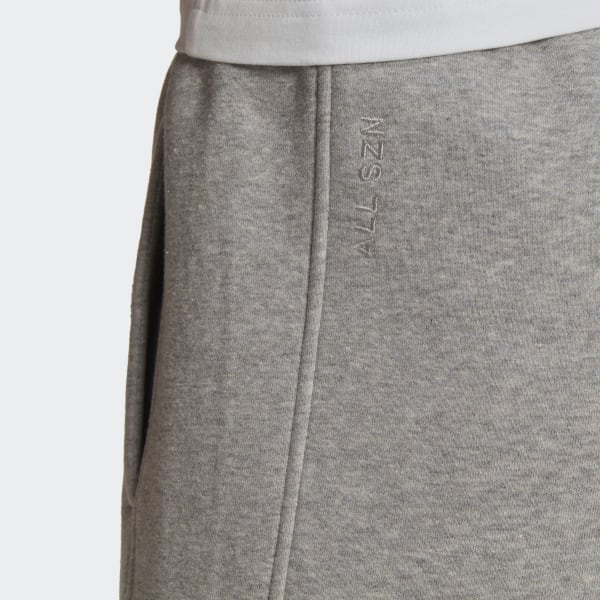 Grey ALL SZN Fleece Shorts LOJ58