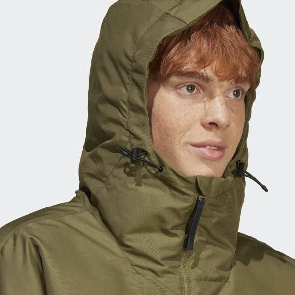 Vert D11 Down Parka QF198