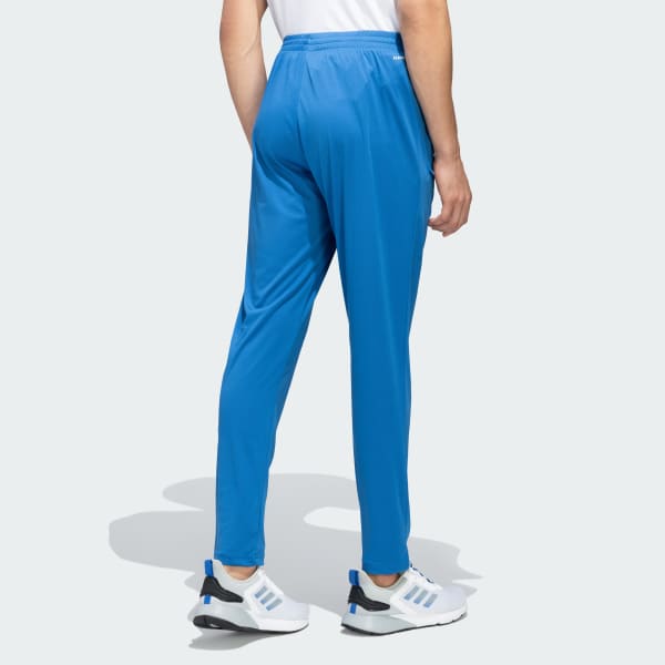 Blue AEROREADY Training Track Pants