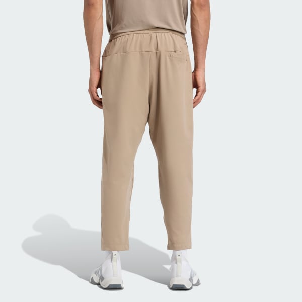 Brown Puremotion Pants