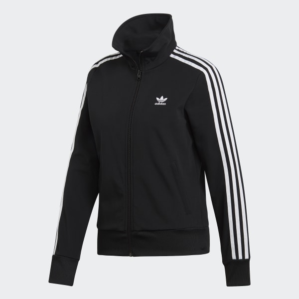 adidas patterned track jacket