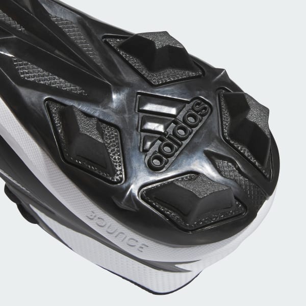 Adidas baseball rubber cleats discount